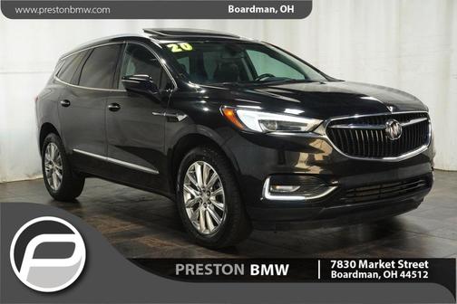 2020 Buick Enclave Essence