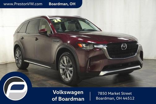 2024 Mazda CX-90 Premium