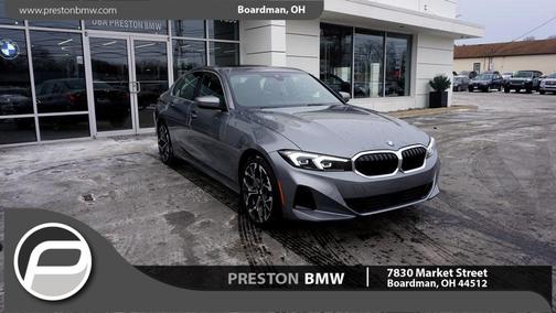 2026 BMW 330 I XDrive NA