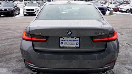 2026 BMW 330 I XDrive NA
