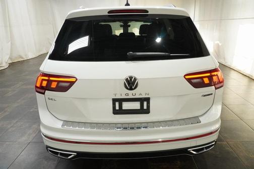 2022 Volkswagen Tiguan 2.0T SEL R-Line