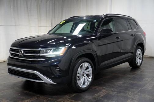 2022 Volkswagen Atlas 3.6L SE w/Technology