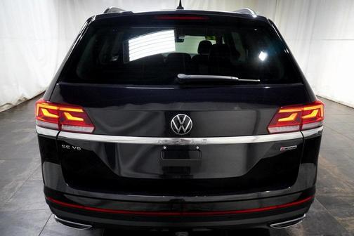 2022 Volkswagen Atlas 3.6L SE w/Technology
