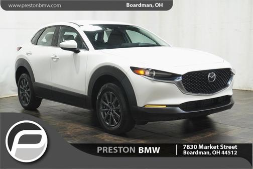 2023 Mazda CX-30 2.5 S