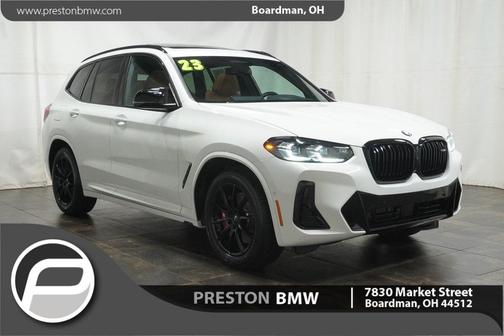2023 BMW X3 M40i