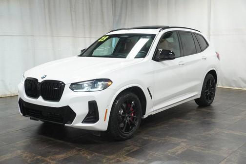 2023 BMW X3 M40i