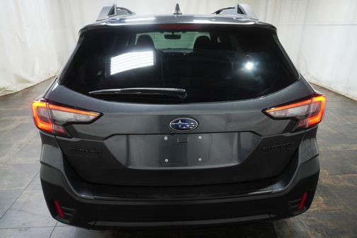 Magnetite Gray Metallic 2021 Subaru Outback Onyx Edition XT