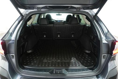 Magnetite Gray Metallic 2021 Subaru Outback Onyx Edition XT