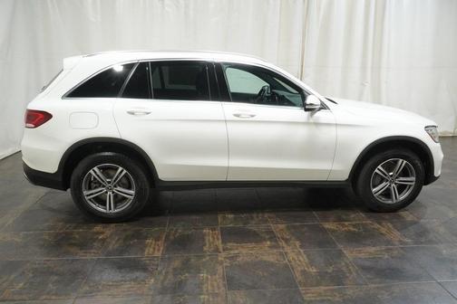 2020 Mercedes-Benz GLC 300 Base 4MATIC
