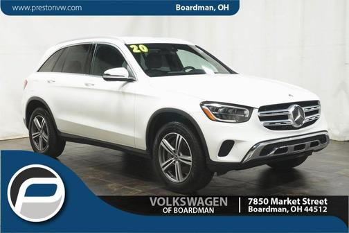 2020 Mercedes-Benz GLC 300 Base 4MATIC