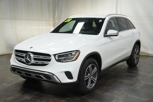 2020 Mercedes-Benz GLC 300 Base 4MATIC