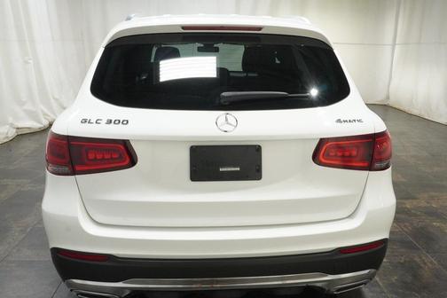2020 Mercedes-Benz GLC 300 Base 4MATIC