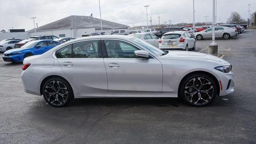 2025 BMW 330 i xDrive