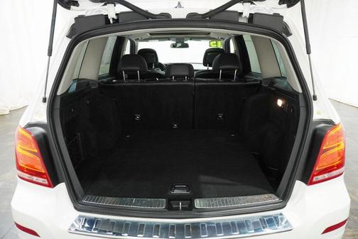 2015 Mercedes-Benz GLK-Class GLK 350 4MATIC
