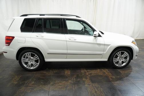 2015 Mercedes-Benz GLK-Class GLK 350 4MATIC