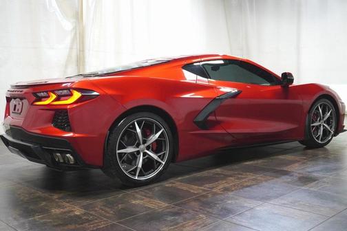 2021 Chevrolet Corvette Stingray w/1LT