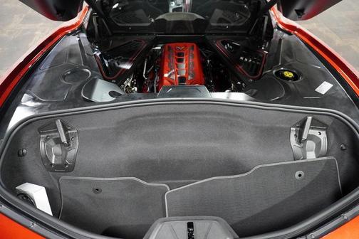 2021 Chevrolet Corvette Stingray w/1LT