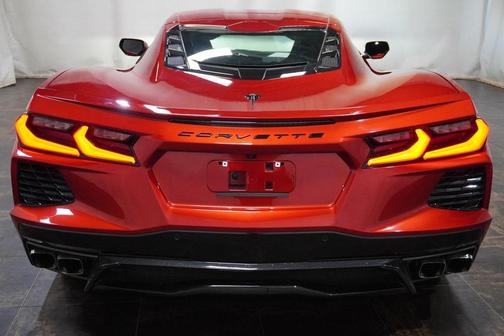 2021 Chevrolet Corvette Stingray w/1LT