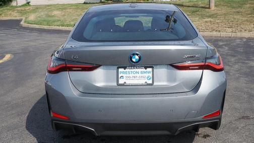 2025 BMW i4 Gran Coupe xDrive40