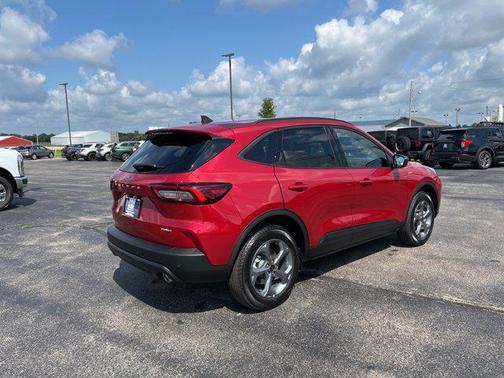 2025 Ford Escape ST-Line