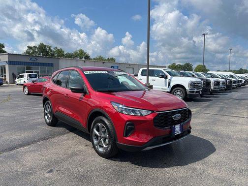 2025 Ford Escape ST-Line
