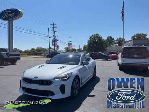 2019 Kia Stinger GT2