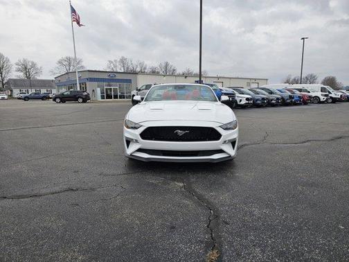 2022 Ford Mustang GT Premium