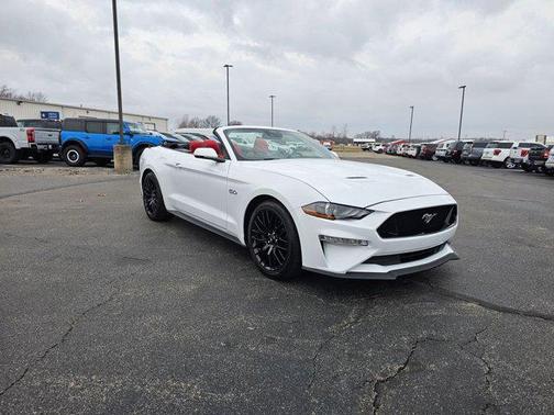 2022 Ford Mustang GT Premium