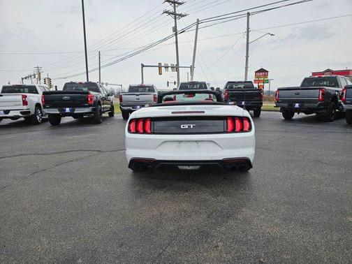 2022 Ford Mustang GT Premium
