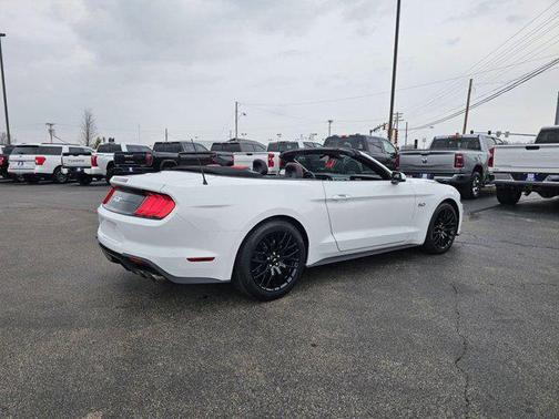 2022 Ford Mustang GT Premium