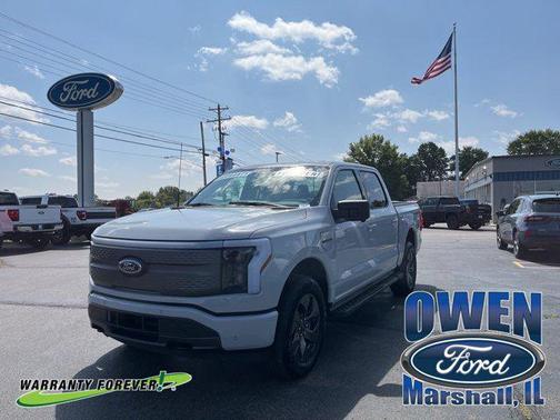 2023 Ford F-150 Lightning XLT