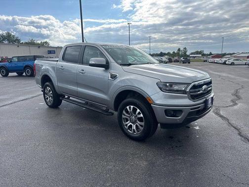 2021 Ford Ranger LARIAT