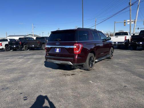 2020 Ford Expedition XLT
