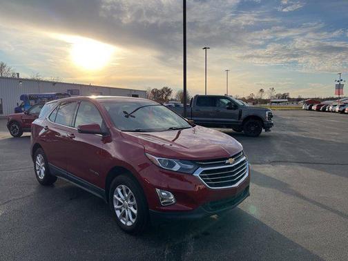 2018 Chevrolet Equinox LT