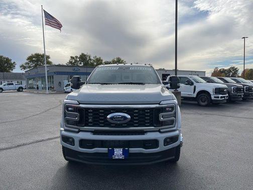 2026 Ford F-450 Platinum