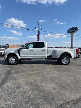2026 Ford F-450 XL