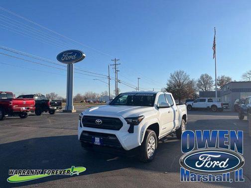 2024 Toyota Tacoma SR5