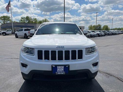 2016 Jeep Grand Cherokee Laredo