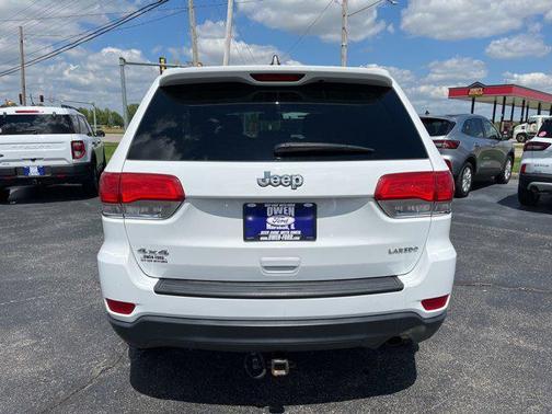 2016 Jeep Grand Cherokee Laredo