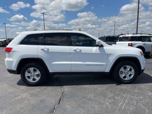 2016 Jeep Grand Cherokee Laredo
