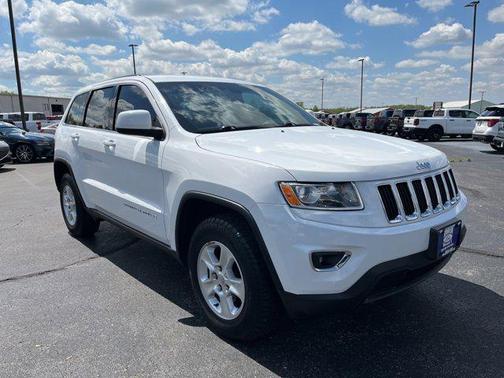 2016 Jeep Grand Cherokee Laredo