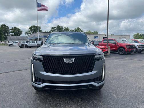 2022 Cadillac Escalade Sport Platinum