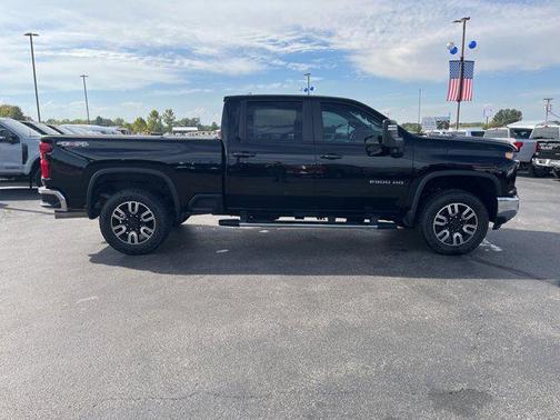 2024 Chevrolet Silverado 2500 LT