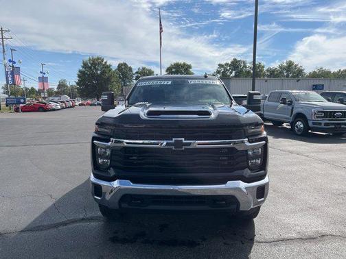 2024 Chevrolet Silverado 2500 LT