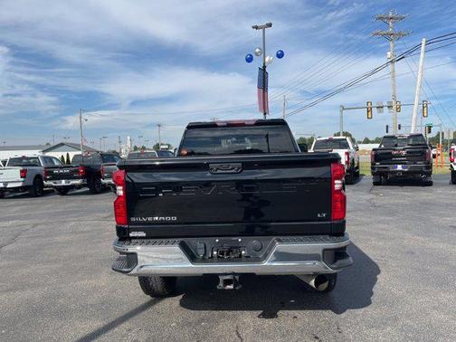 2024 Chevrolet Silverado 2500 LT