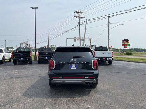 2024 Hyundai PALISADE SEL