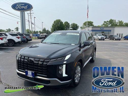 2024 Hyundai PALISADE SEL