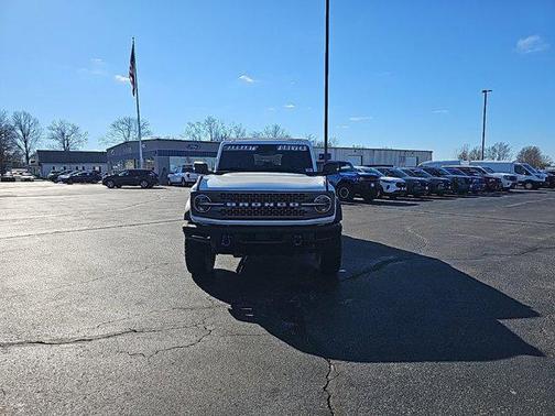 2021 Ford Bronco Badlands