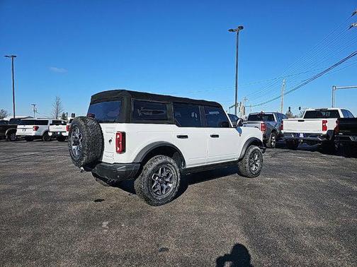 2021 Ford Bronco Badlands