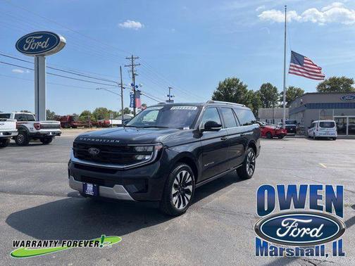 2025 Ford Expedition Max Platinum
